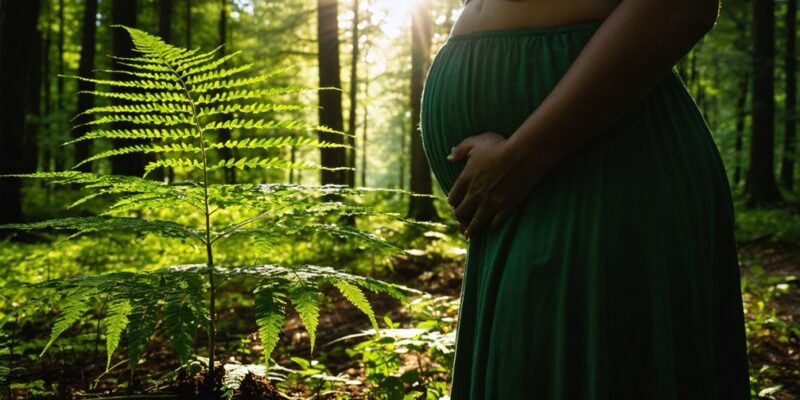 horse tail pregnancy care