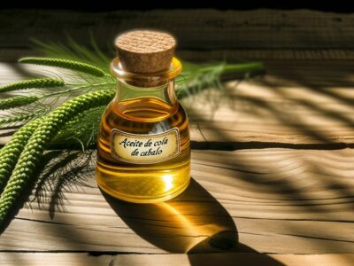 horsetail extract oil benefits