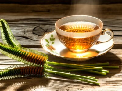 horsetail for menopause relief