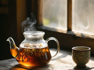 horsetail herbal decoction recipe