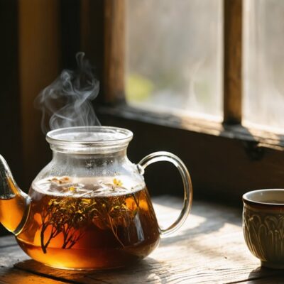 horsetail herbal decoction recipe
